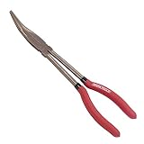 OEMTOOLS 22622 11 Inch Long Nose 45-Degree Pliers [並行輸入品]