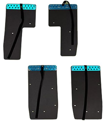 Amazon | ジャオス(JAOS) JAOS マッドガードIII リヤセット