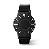 Eone Bradley 腕時計 Special Dezeen ブラックチタンレザー