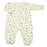 Kissy Kissy SLEEPWEAR ユニセックス・ベビー US サイズ: 6-9 Months カラー: ブラウン