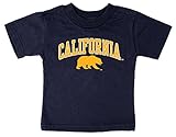UC Berkeley Golden Bears Toddler t-shirt-navy