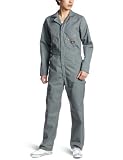 (ディッキーズ)Dickies 48799L/Sカバーオール 48799 GY グレー XL