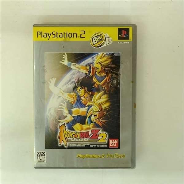 Amazon | ドラゴンボールZ PlayStation 2 the Best | ゲーム