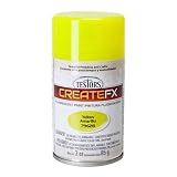FX蛍光イエロースプレー、3oz