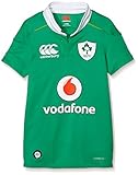 アイルランドラグビーホーム子供ホームジャージー16 / 17