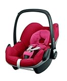 Maxi-Cosi Pebble Group 0+ Car Seat - Red Rumour by Quinny