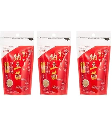 Amazon | ドクターズチョイス おいしい納豆菌 ふりかけタイプ 80グラム