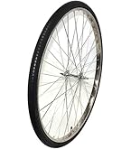 Amazon | 27インチ 自転車 27×1 3/8 37-630 前輪リム完組ハブダイナモ