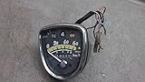 バイクパーツ リトルカブ セル付 C50-4506xxx の スピードメーター 【中古】