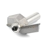 木材切削工具1/2" シャンク7/8" カットダイヤ馬の鼻ルータービット