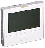 デジタルユニバーサルpro1 t855プログラム可能なサーモスタット7日または5 / 1 / 1 Progammableブルーバックライト 4.7"W x 4.4"H x 1.1"D マルチカラー T