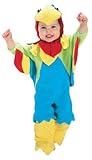 Baby Parrot Infant Costume 赤ちゃんオウムの幼児のコスチューム サイズ：6-12 Months