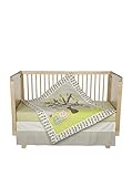 Lolli Living 4pc Crib Set- Animal Tree [並行輸入品]