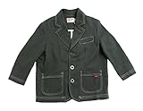 小粋ぼくちゃま　定番ジャケット（濠Du） カーキ 110cm