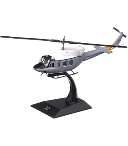 Amazon | フランス軍 ヘリコプター 模型 完成品 1/72 スーパー