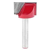 Anysell77　6mm　木工道具　クリーニングボトム　彫刻ナイフルータービット　木工カッター　便利　操作簡単