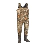 Lacrosse Mallard II Expandable 1000 g Insulated Wader – Men 's US サイズ: 13 M