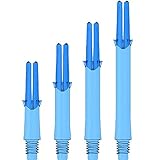 エルスタイル エルシャフト ストレート ロック クリアブルー 330