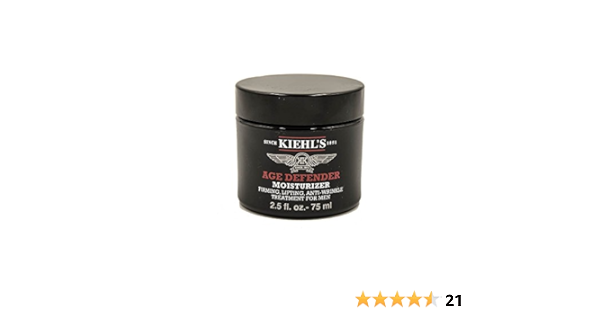 age defender moisturizer