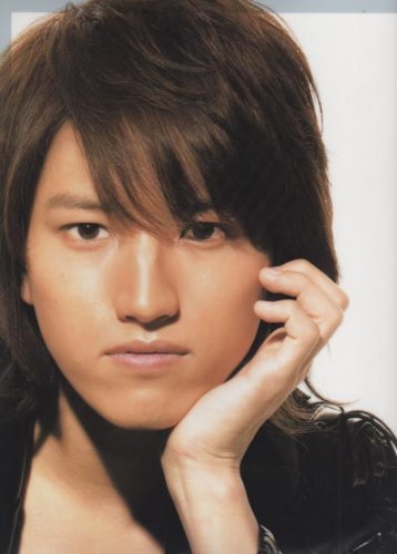 クリアファイル ★ 田口淳之介 2006 「Spring Tour '06 Live of KAT-TUN 