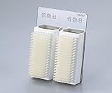 ハンドブラシ2本セットホルダー付