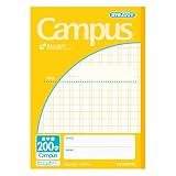 コクヨ ノート キャンパスノート 用途別 B5 漢字罫 200字 30枚 ノ-30KA20N