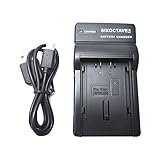 str VW-BC20-K VW-BC20 互換充電器カメラ バッテリー USBチャージャー [メーカー純正互換共に対応] VW-VBN260 / VW-VBN130 / VW-VBN260-K/VW-VBN130-K/HC-X900M / HC-X920M パナソニック ビデオカメラ用