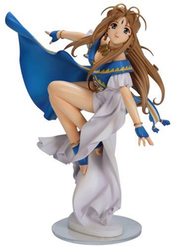コミック・アニメ Oh My Goddess! Belldandy 1/8Scale Figure Oh! My Goddess Belldandy 1/8 Scale PVC Painted Figure Japan Import