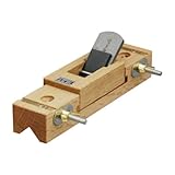 常三郎 ハイス 自由角面取鉋 白樫 30mm