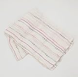 エイデンアンドアネイ / Aden+Anais おくるみ 1枚売り Bamboo Muslin swaddling wrap(,TR種類：2/line/tranquility) [並行輸入品]