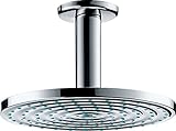 Hansgrohe Regendusche Tellerkopfbrause Raindance Air 18 cm fï ¿ ½ R Deckenmontage Chrom 9,4l / min 2
