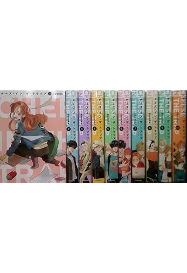 Amazon.co.jp: チーズ・イン・ザ・トラップ(1) : soonkki: 本