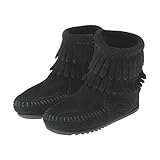 (ミネトンカ)MINNETONKA ベビー シューズ 中古