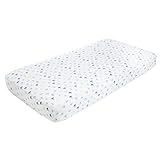 ideal baby by the makers of aden + anais crib sheet set sail [並行輸入品]