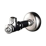 ケーブイケー KVK アングル形止水栓ドライバー式 【K6AP2】