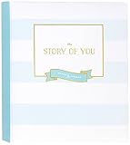 Emily Ley Paper Story of You Baby Book グリーン