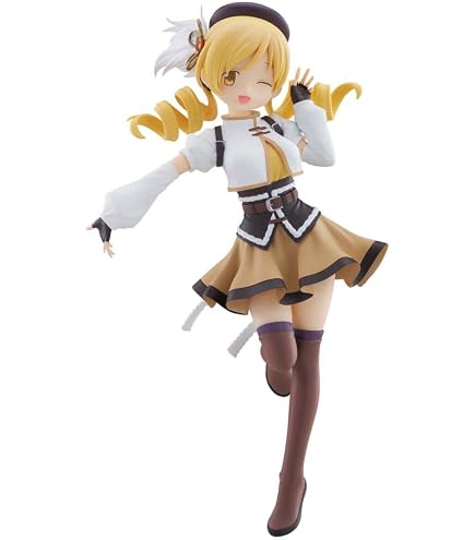 Amazon.co.jp: 魔法少女まどか☆マギカ SQフィギュア 巴マミ 全1種