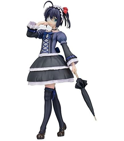 Amazon | 中二病でも恋がしたい！戀 小鳥遊六花 バニーver. 1/7