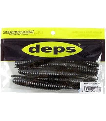 Amazon | デプス(deps) ワーム デスアダー 6インチ ウォーターメロン