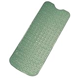 Extra Longクッション付き浴槽マット グリーン 97615 SGGR