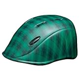 solano(ソラノ) HELMET タータングリーン Sサイズ 49~57cm
