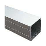 アルミ角パイプ 50×50mm ■シルバー/▼長さ351～400cm/Z3K