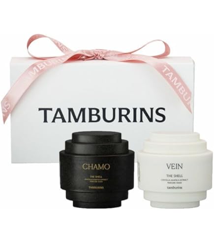 Amazon.co.jp: タンバリンズ TAMBURINS シェルハンド ミニデュオセット