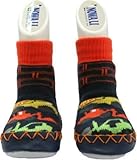 ベビーモカシン ビルダー ネイビー S