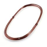 uxcell エナメル線　コッパートーンコッパー製　修理ワイヤー　エナメル線半田ダイレクト　PPAエナメルコイル