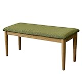 MOONダイニングベンチ 幅96cm ナチュラル VTM-09NA