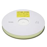 ジャック ボアテープ 糊付タイプ 25mm幅 RA(オス) 白 25M巻