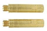 Victor Technologies 0656-0007 FBR-2 Flashback Arrestor, Pair Pack, Regulator Mount [並行輸入品]