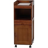 キッチンワゴン（ブラウン）　MW-6370-BR