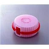 スマイルキッズ コード収納 かんたん コード巻き ミニ レッド AKD-600